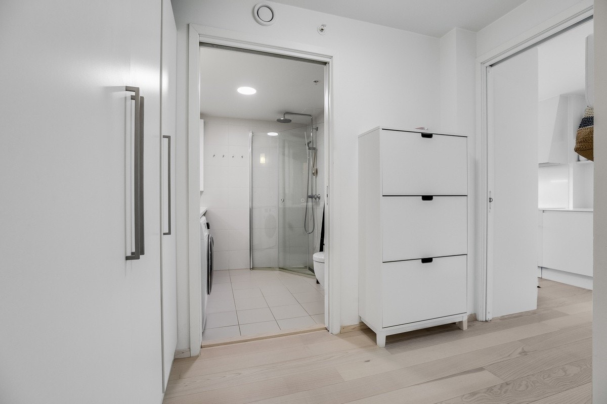 inngangsparti Galleribilde