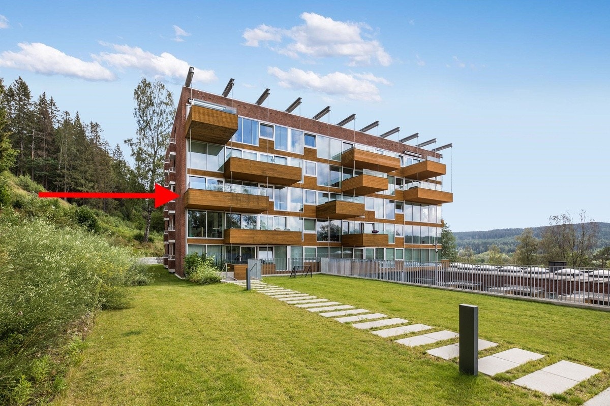 4. etasje Galleribilde