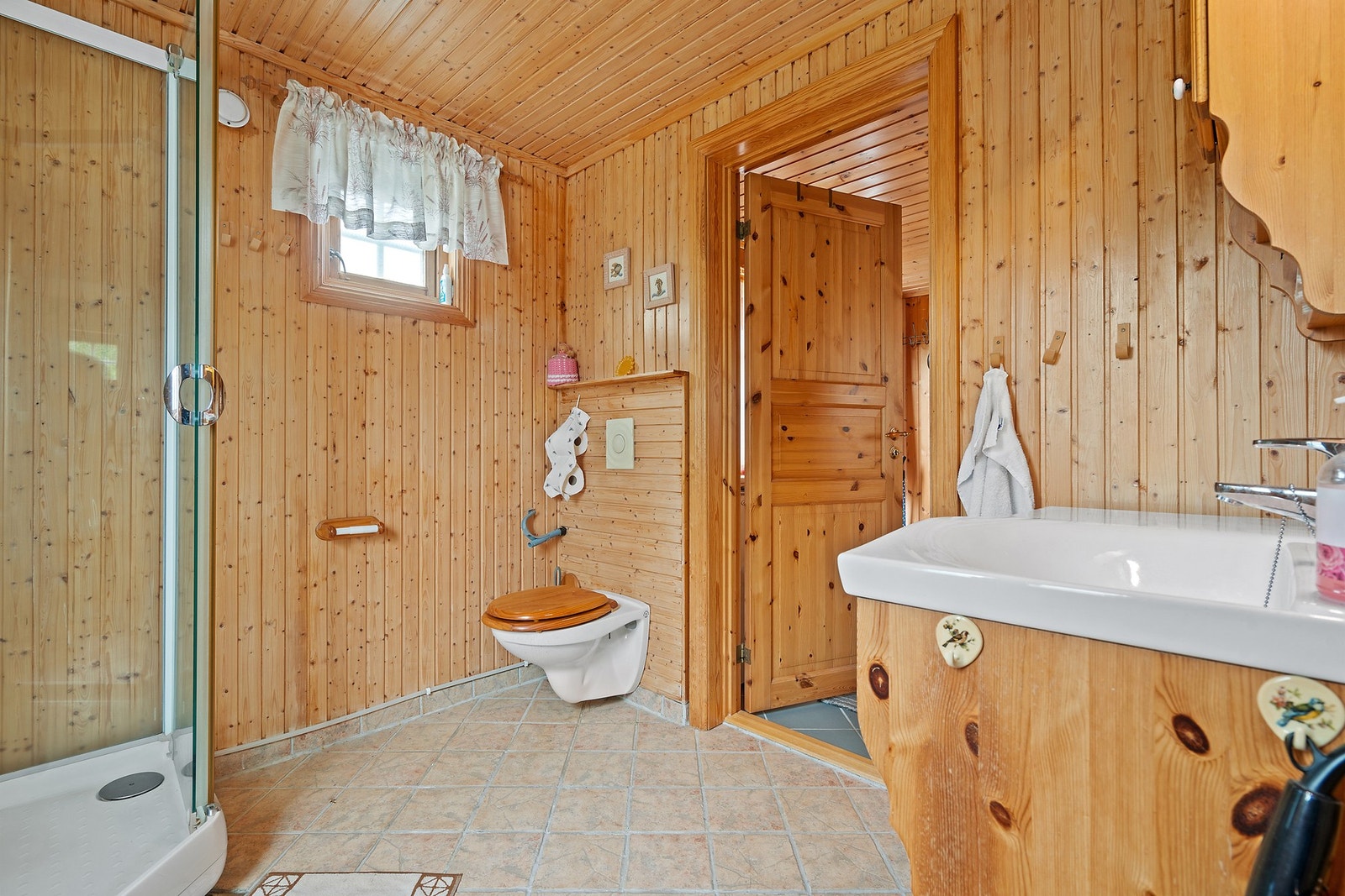 Baderom Galleribilde