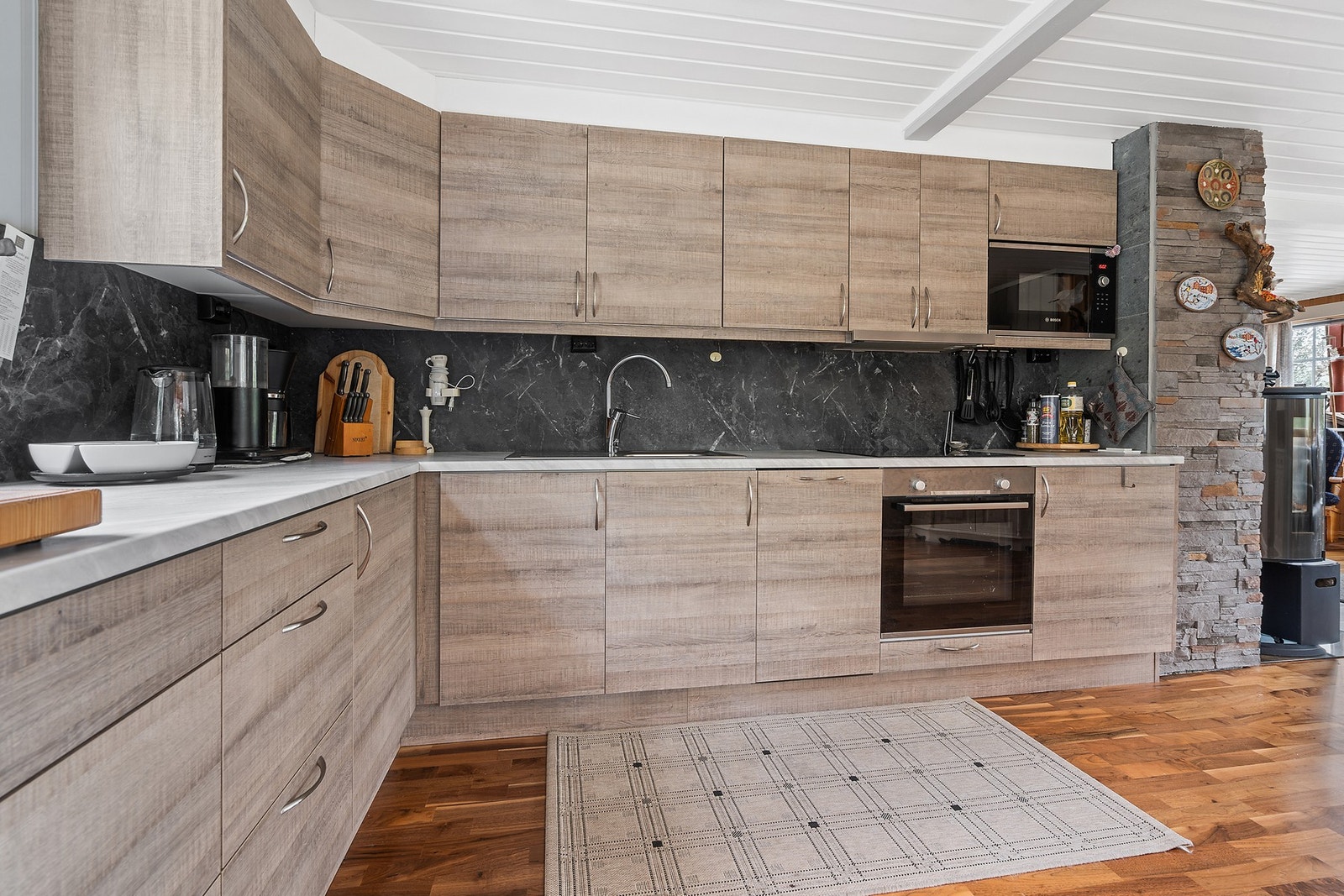 Kjøkken Galleribilde