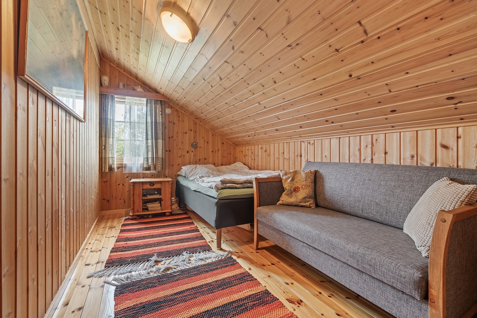 Soverom Galleribilde