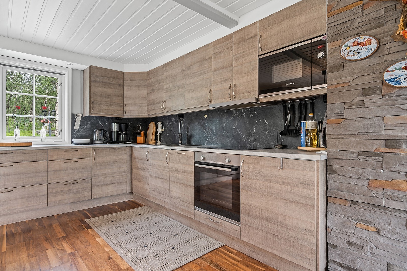 Kjøkken Galleribilde