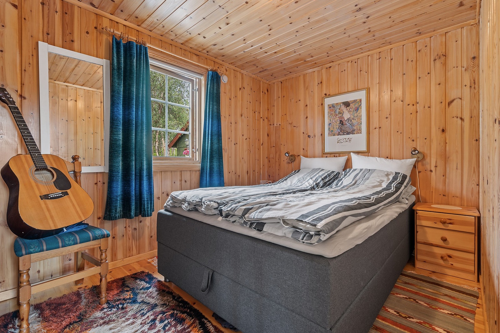 Soverom Galleribilde