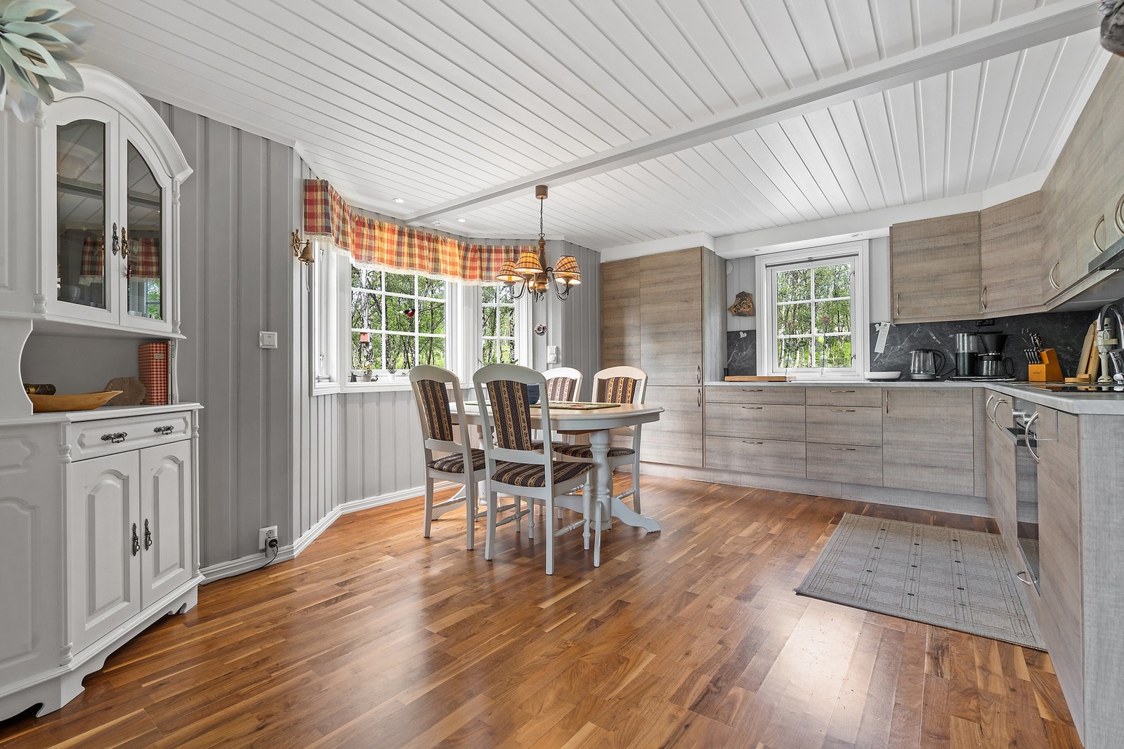 Kjøkken Galleribilde