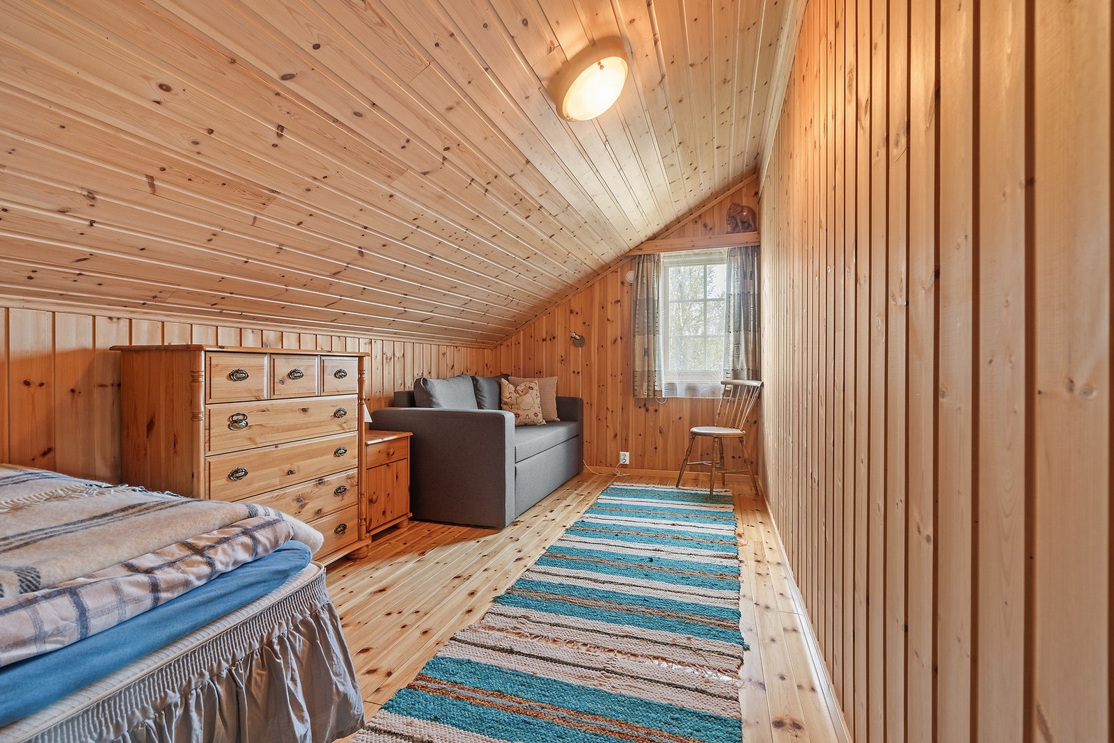 Soverom Galleribilde