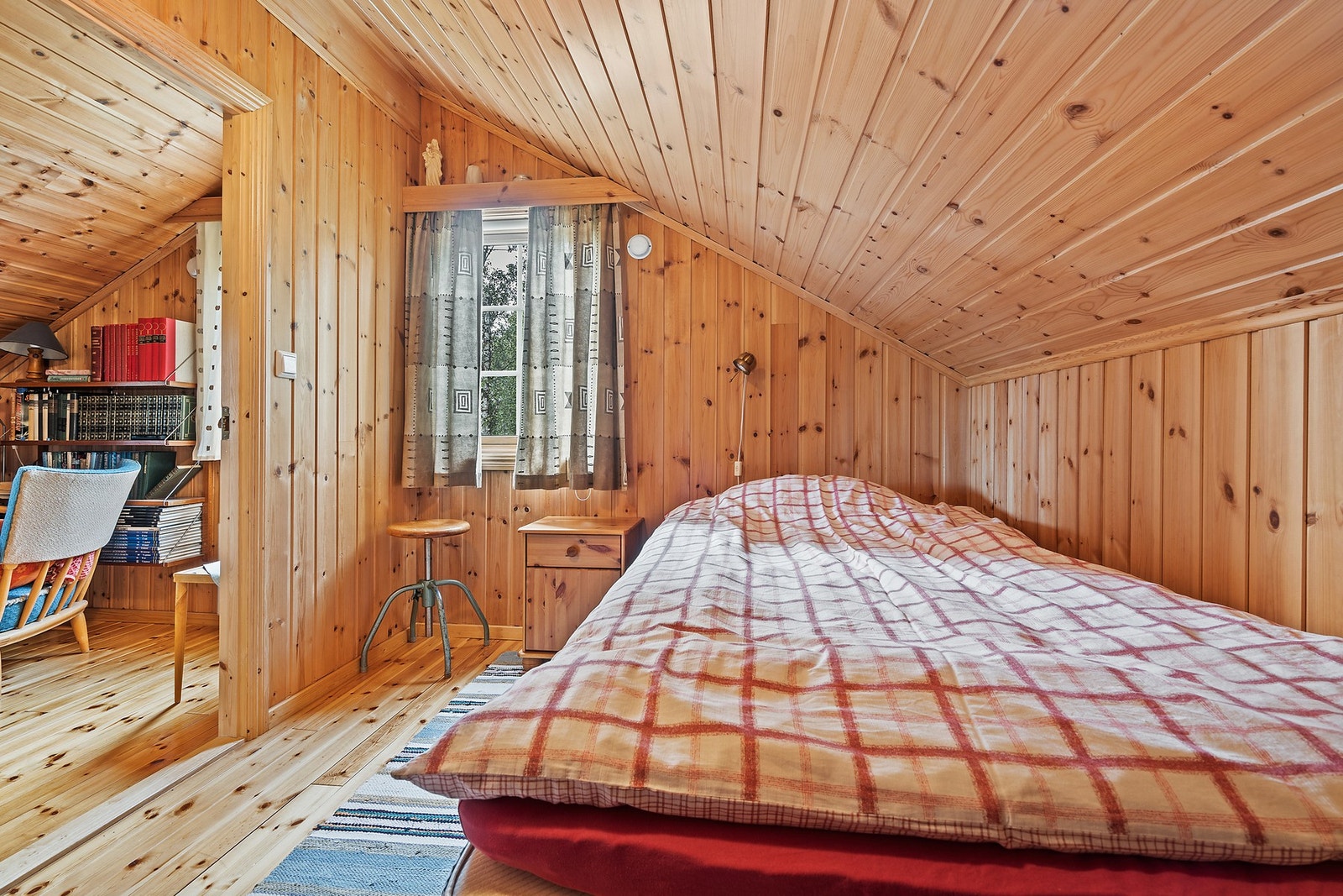 Soverom Galleribilde