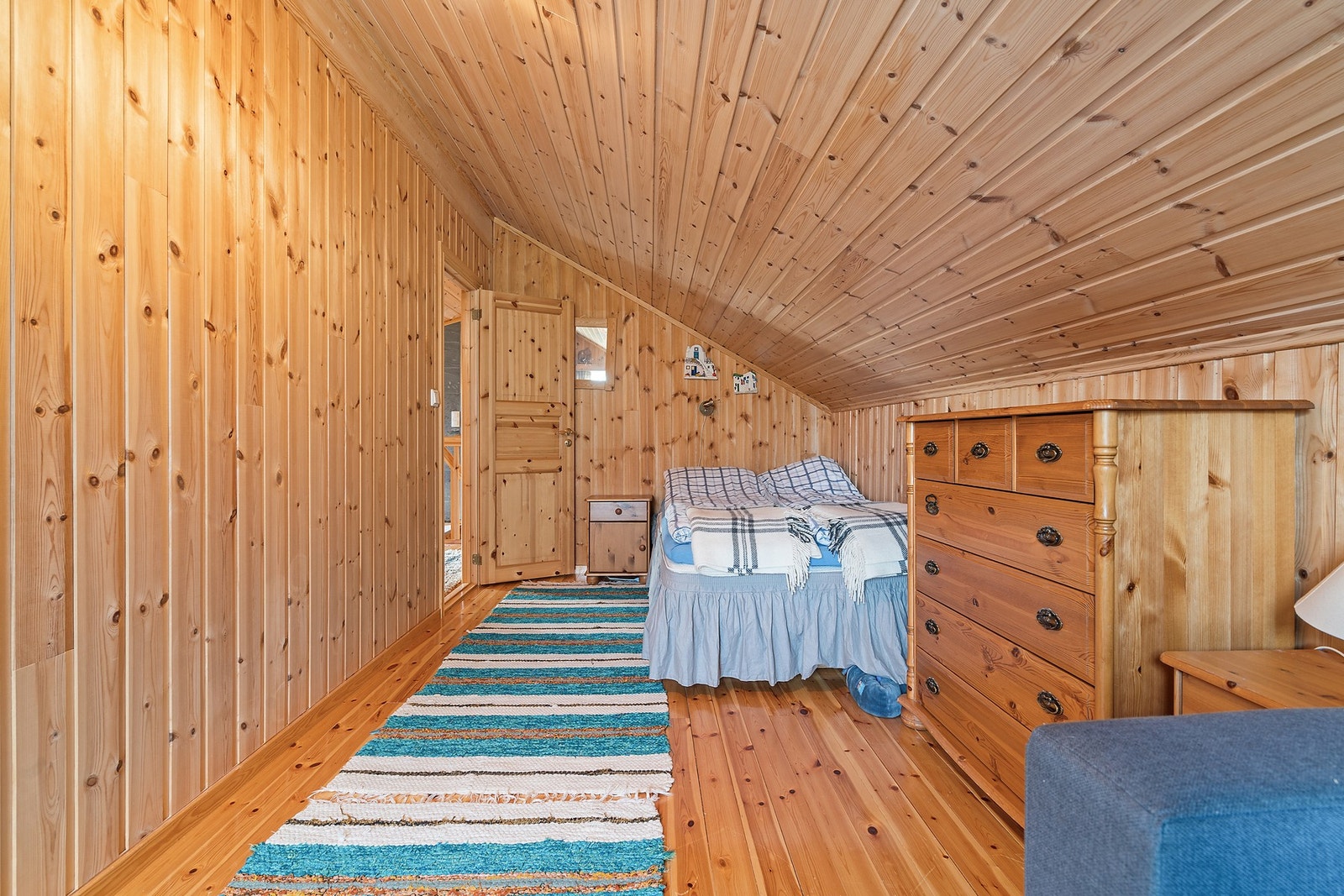 Soverom Galleribilde