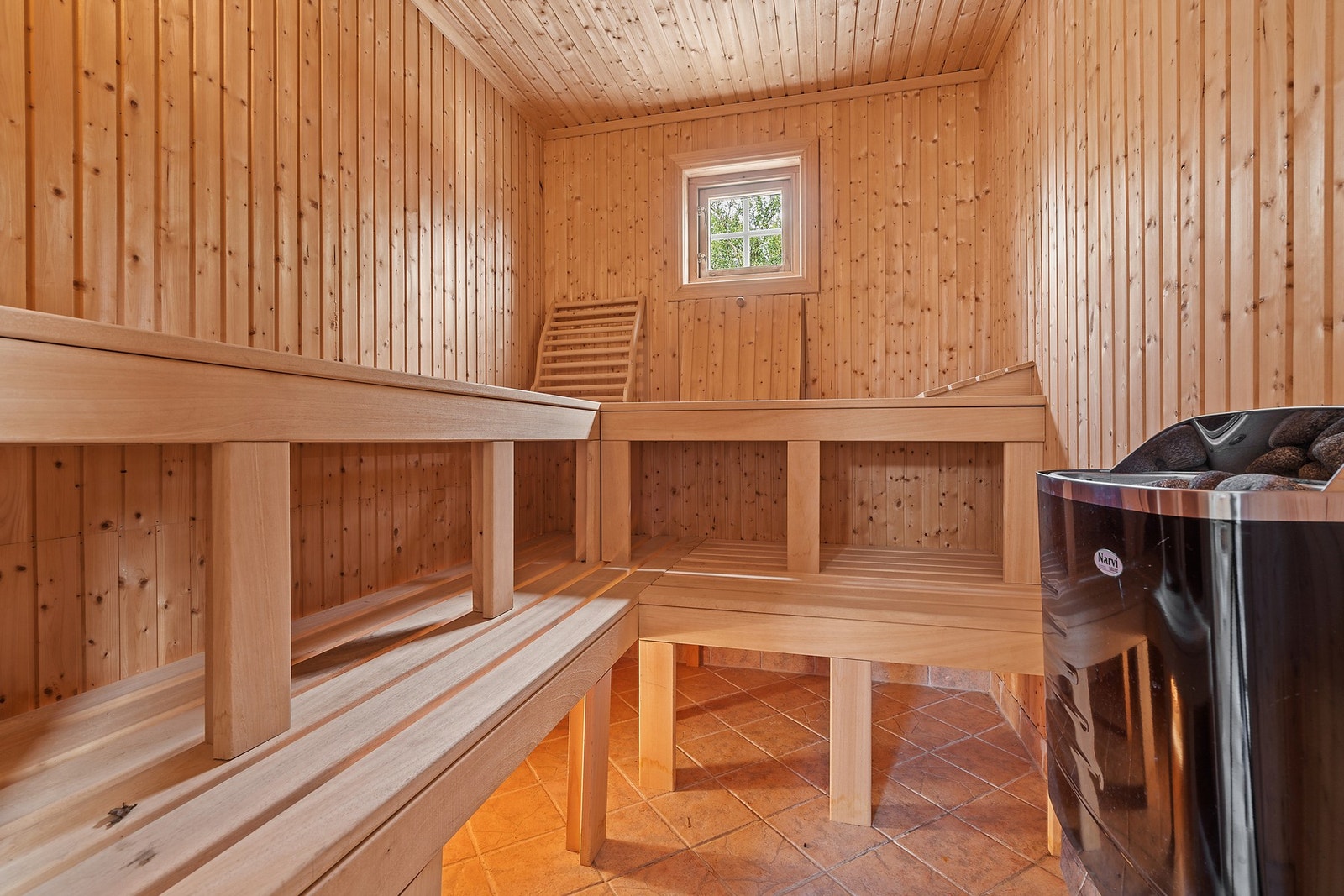 Badstue Galleribilde