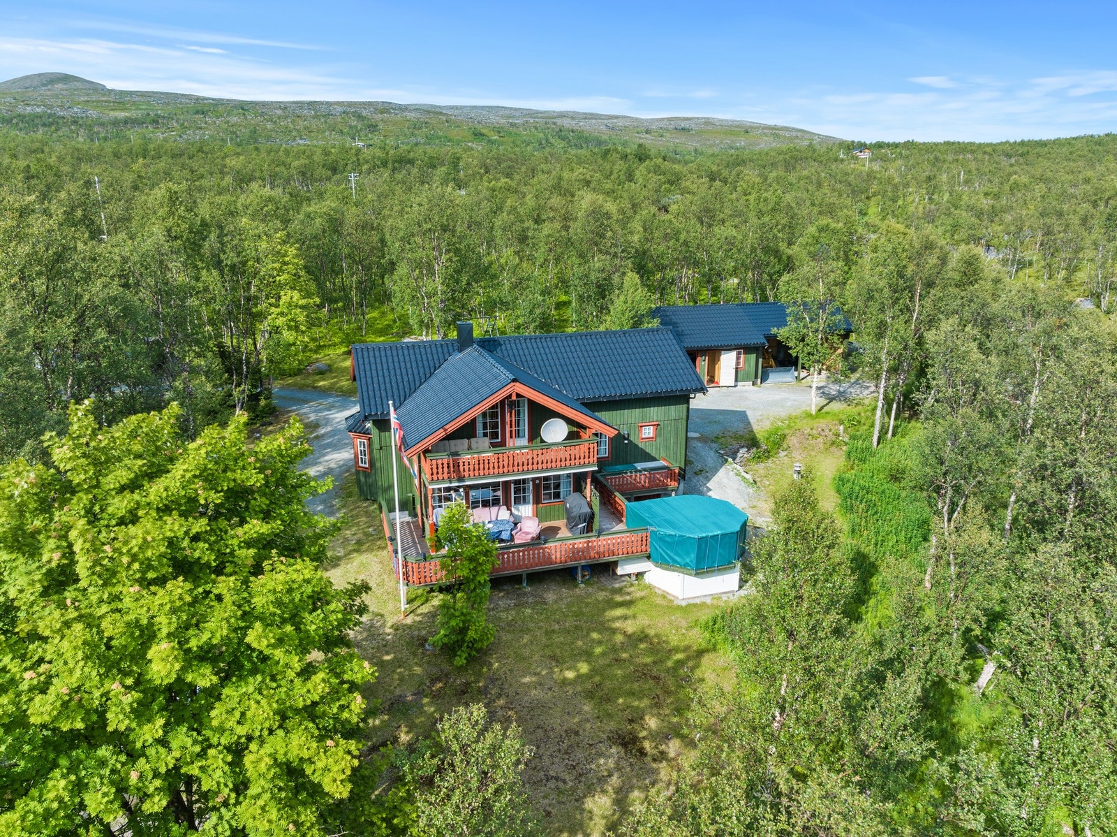 Velkommen til Hatterveien 45 Galleribilde