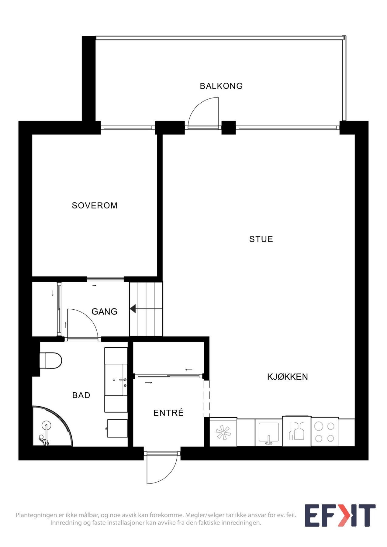 Plantegninger Galleribilde