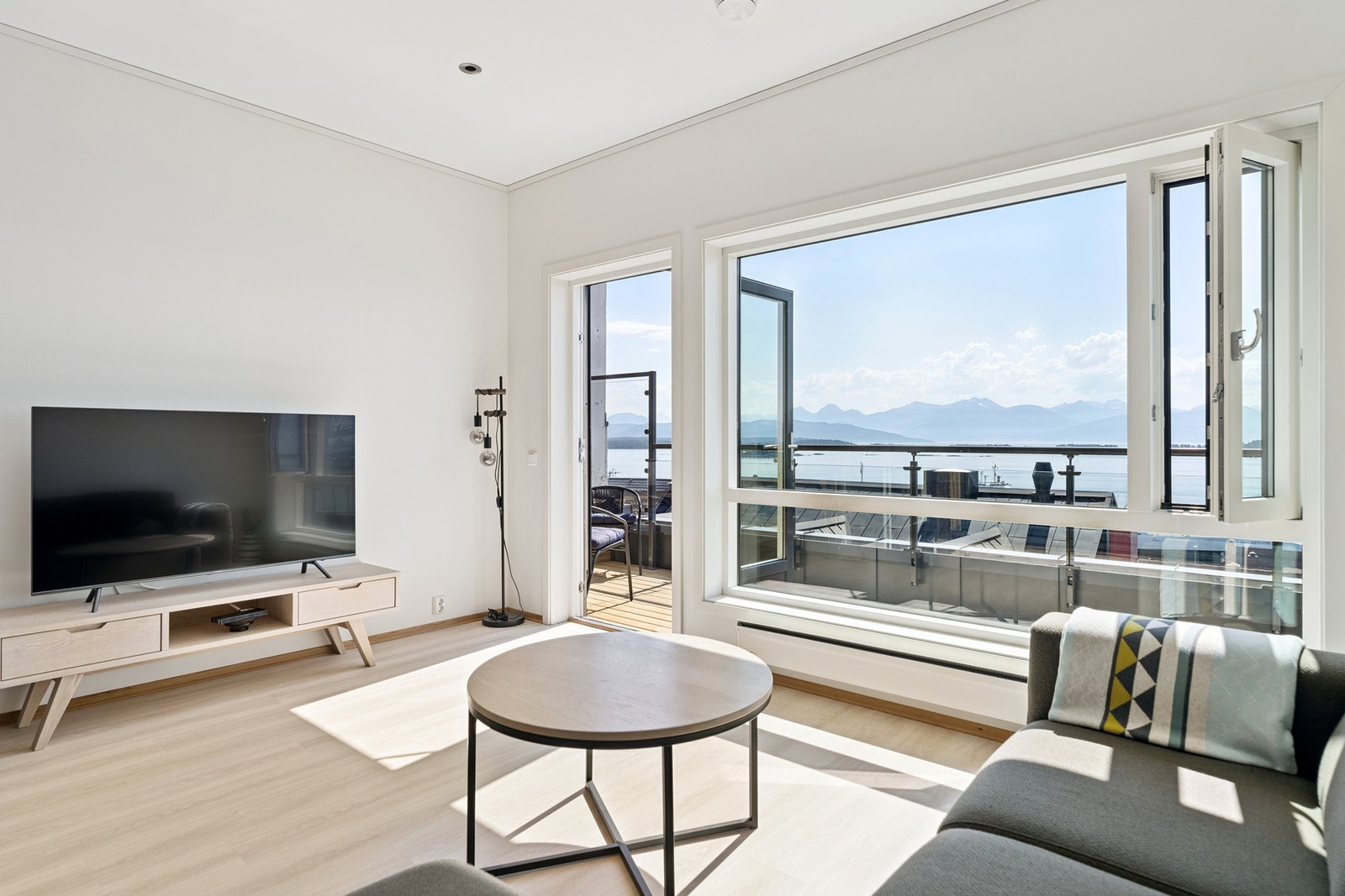 Velkommen til Øvre veg 30! Galleribilde