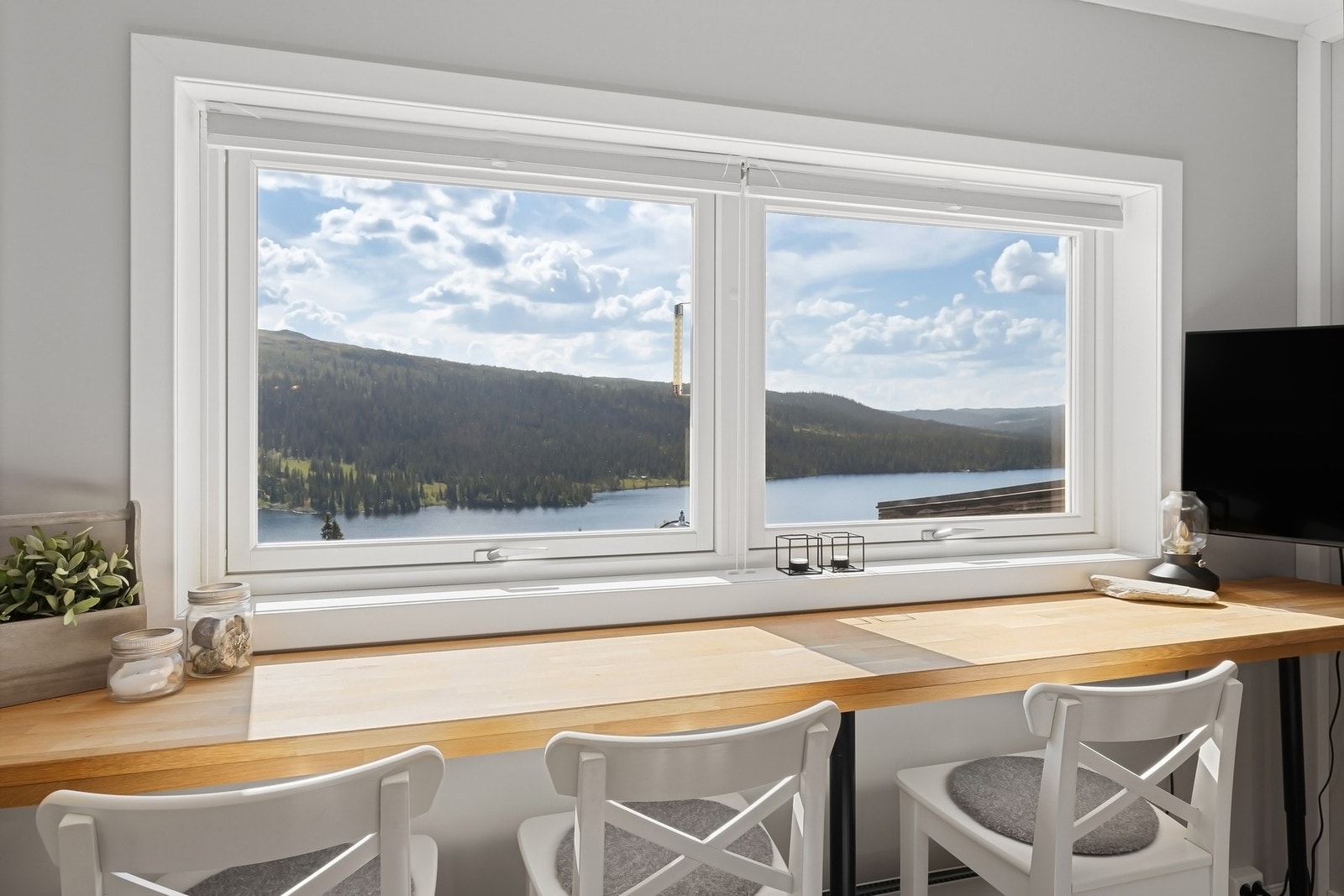 En utsikt man ikke kan glemme Galleribilde