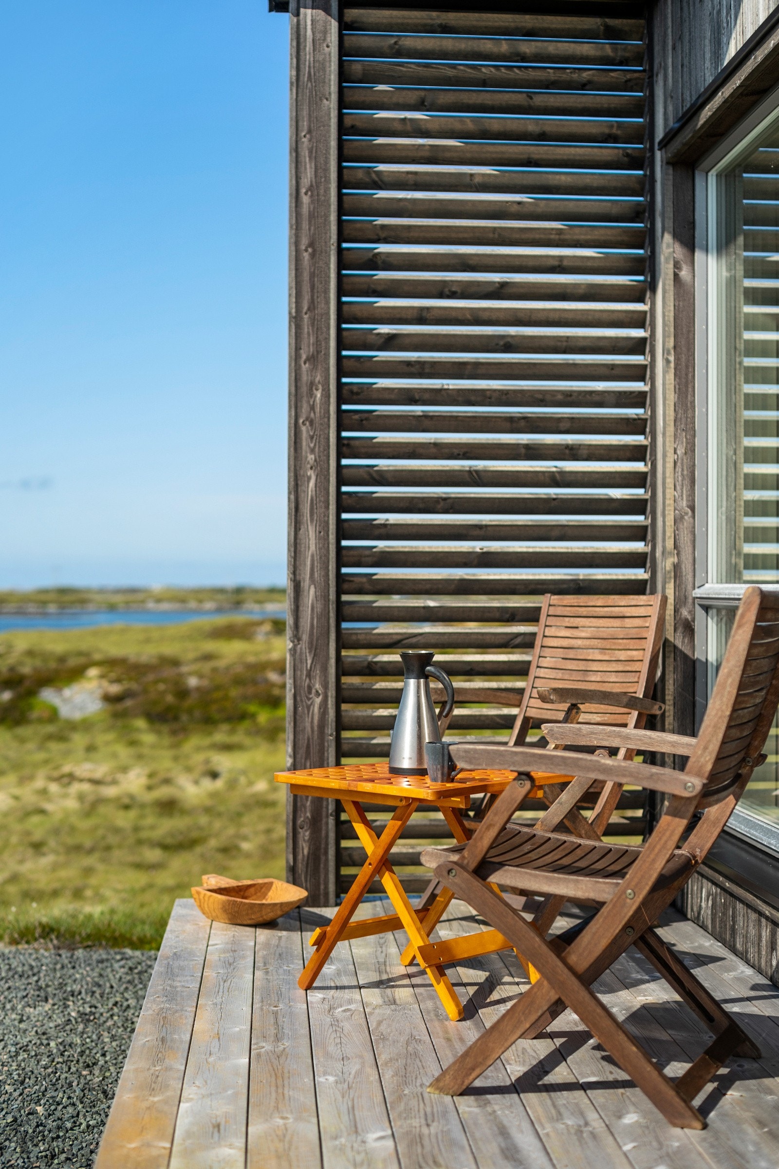 Utomhus. Galleribilde