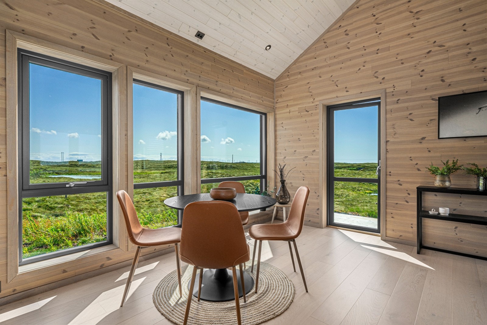 Stue/kjøkken. Galleribilde