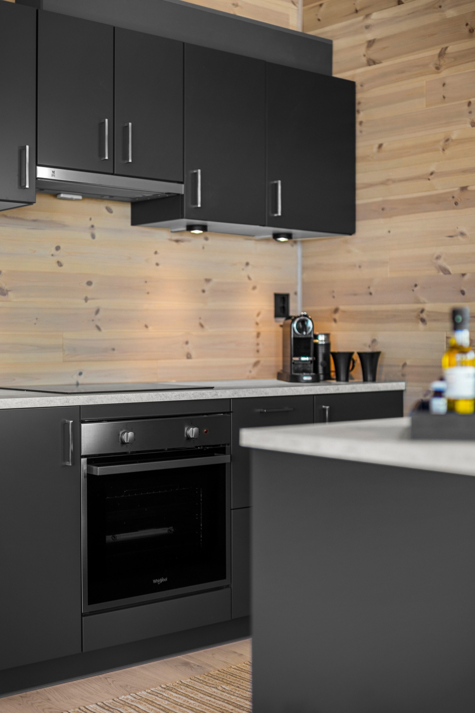 Kjøkken. Galleribilde