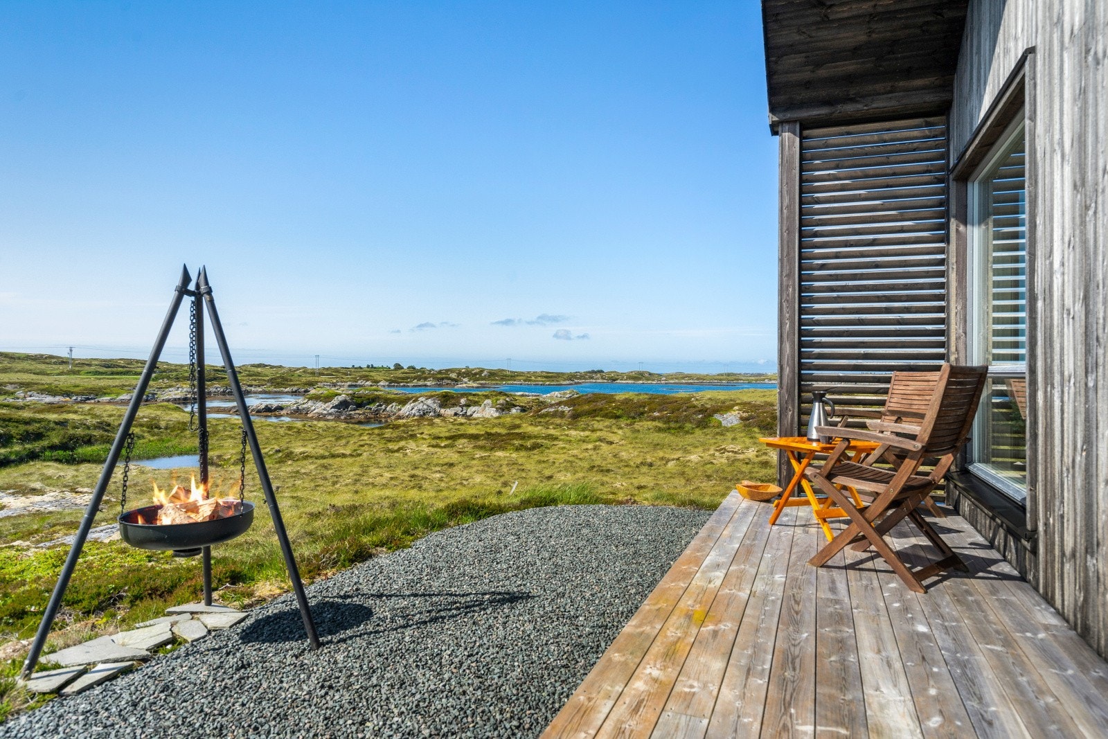 Utomhus. Galleribilde