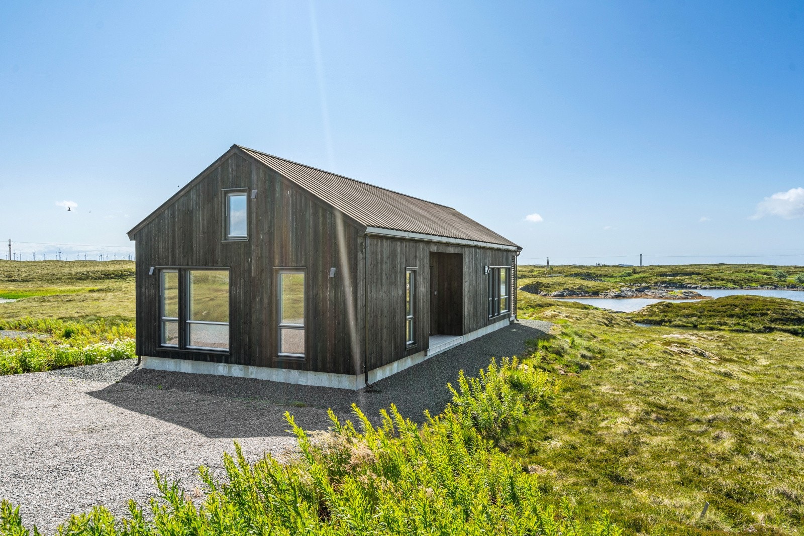 Ny og flott fritidsbolig fra 2022. Galleribilde