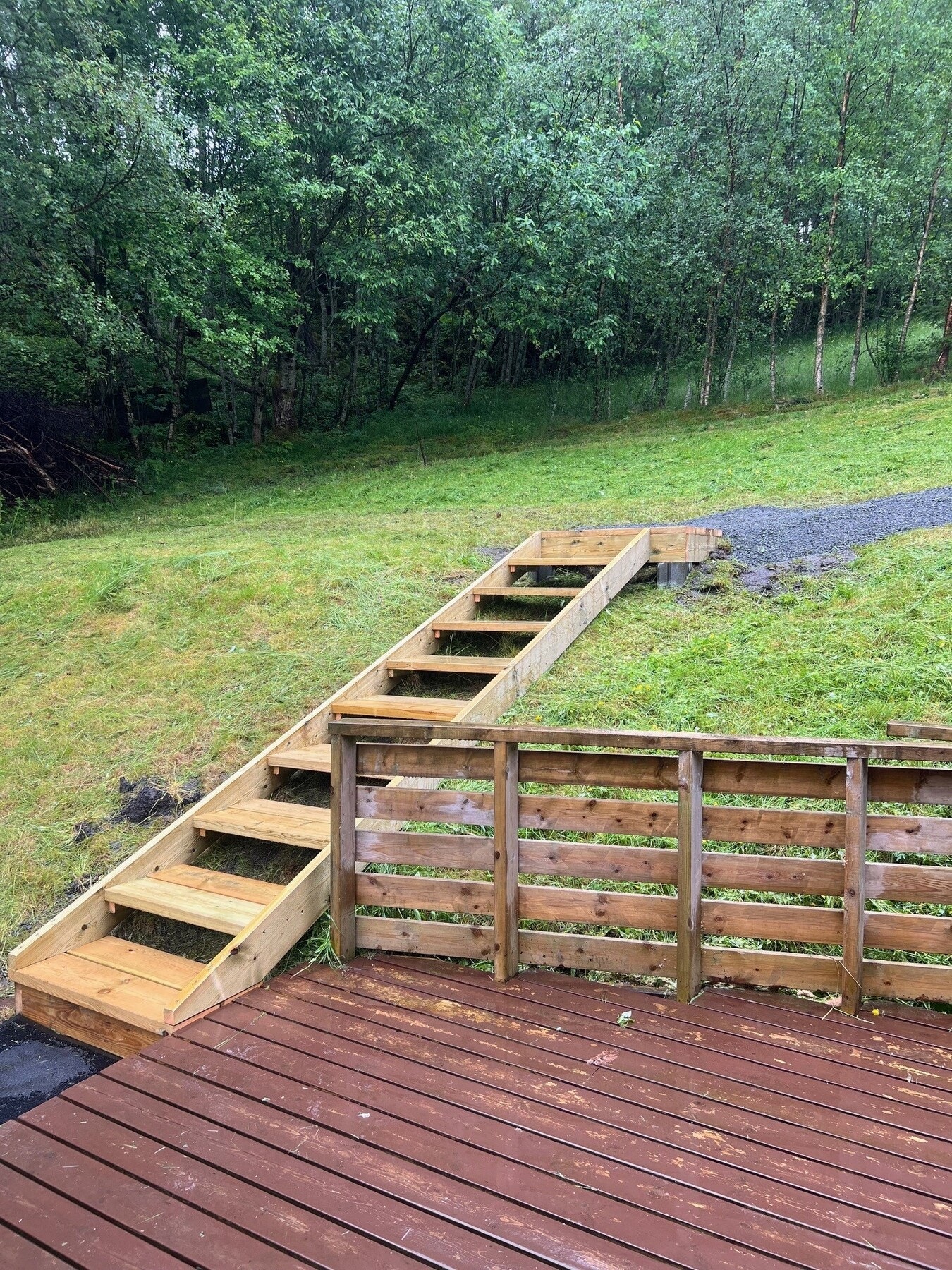 Selgers egne bilder. Galleribilde