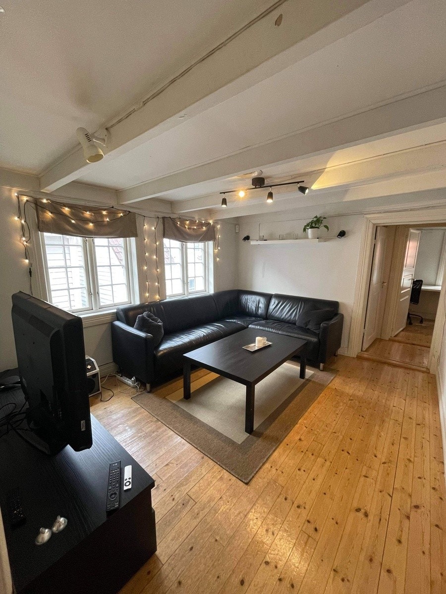 Tv-stue Galleribilde