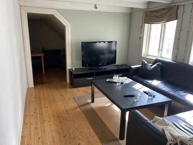 TV Stue Galleribilde