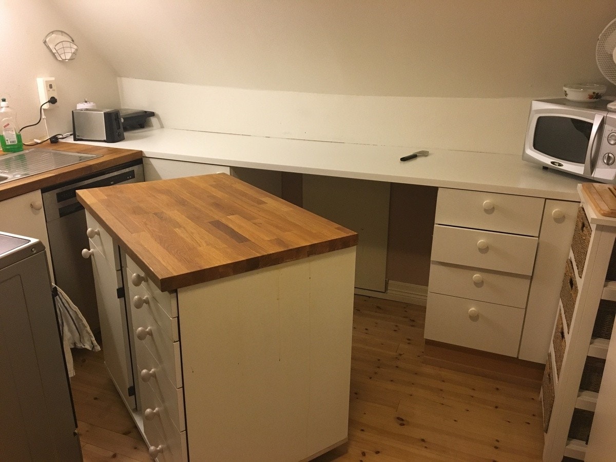 Kjøkken Galleribilde