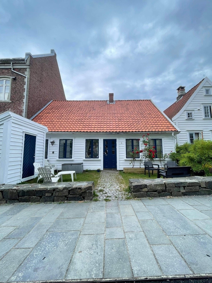 Bod og hage Galleribilde