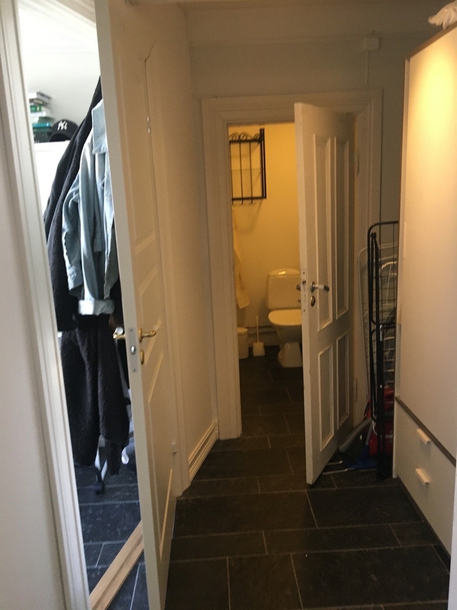 ekstra toalett Galleribilde