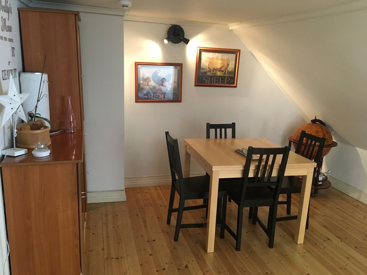 Spisestue Galleribilde