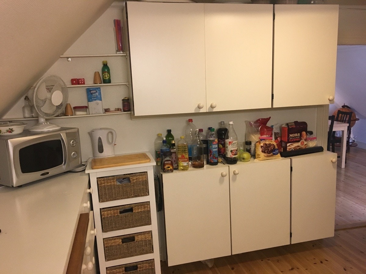 Kjøkken Galleribilde