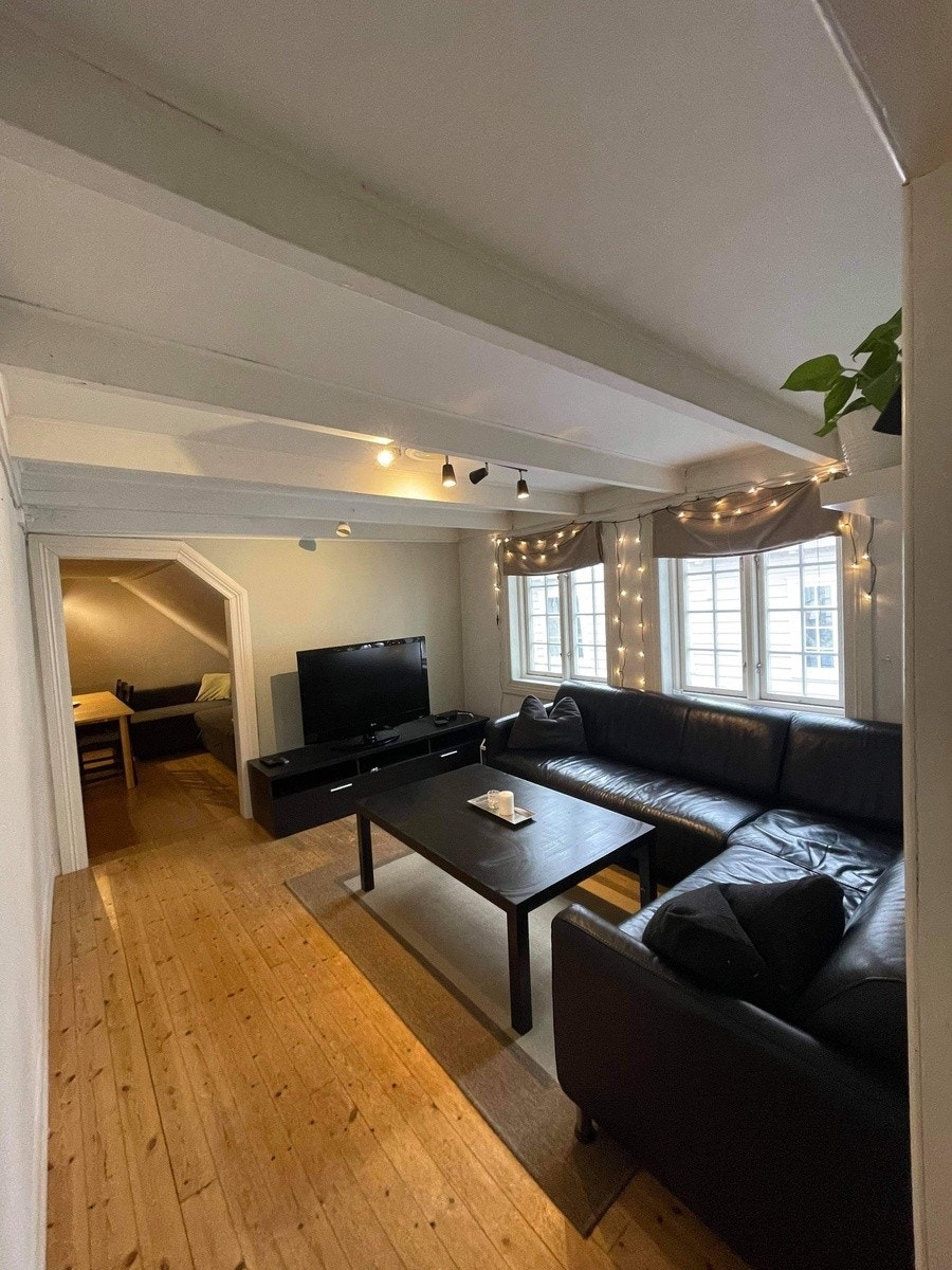 Tv-stue Galleribilde