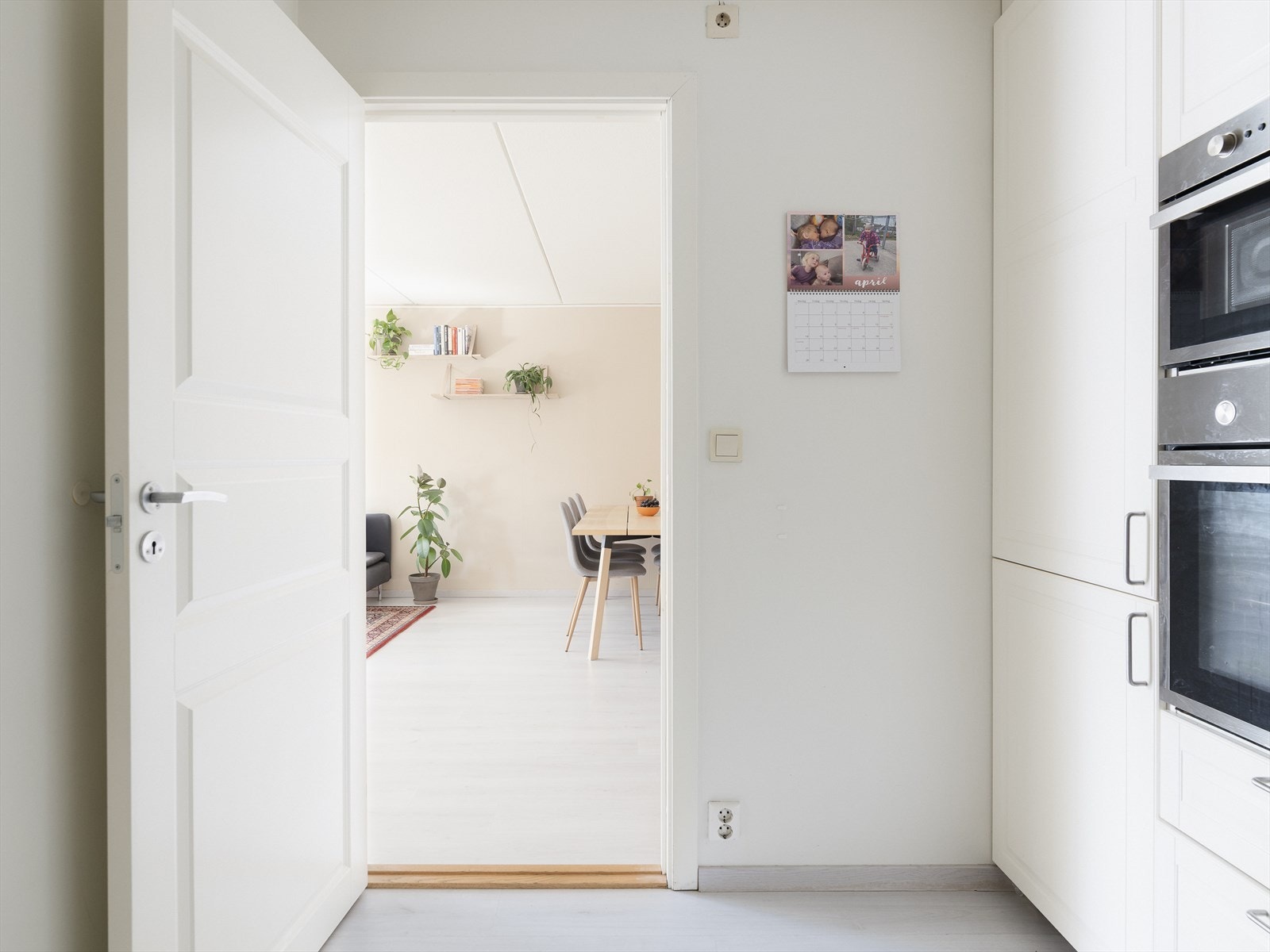 Separat kjøkken. Galleribilde