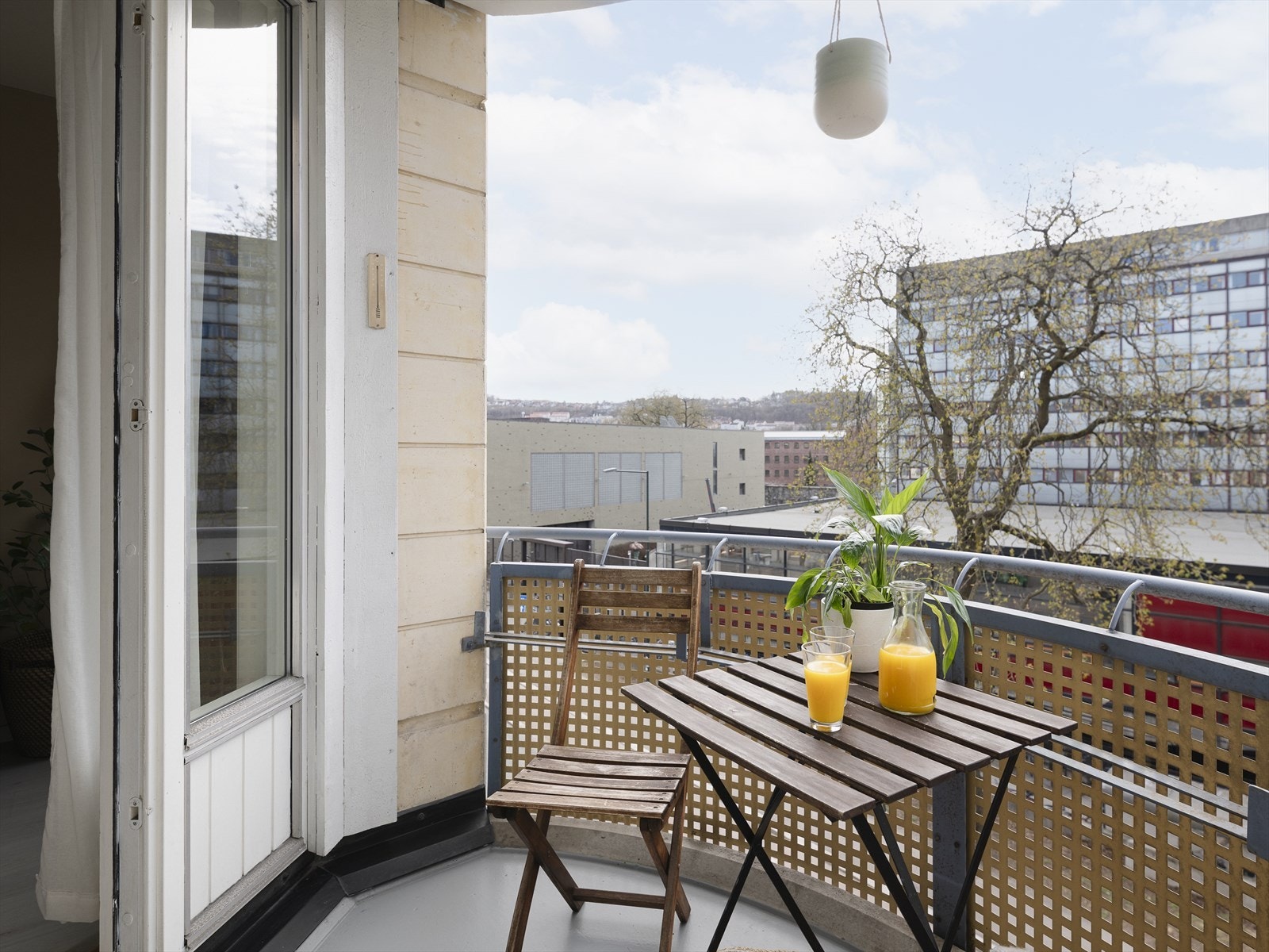 Flott utsyn og lite innsyn. Galleribilde