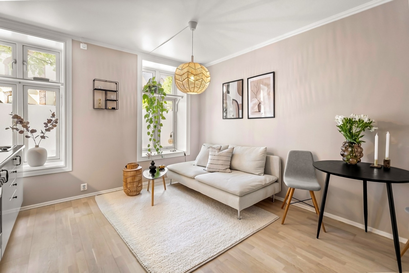 Velkommen til Vogts gate 11! Galleribilde