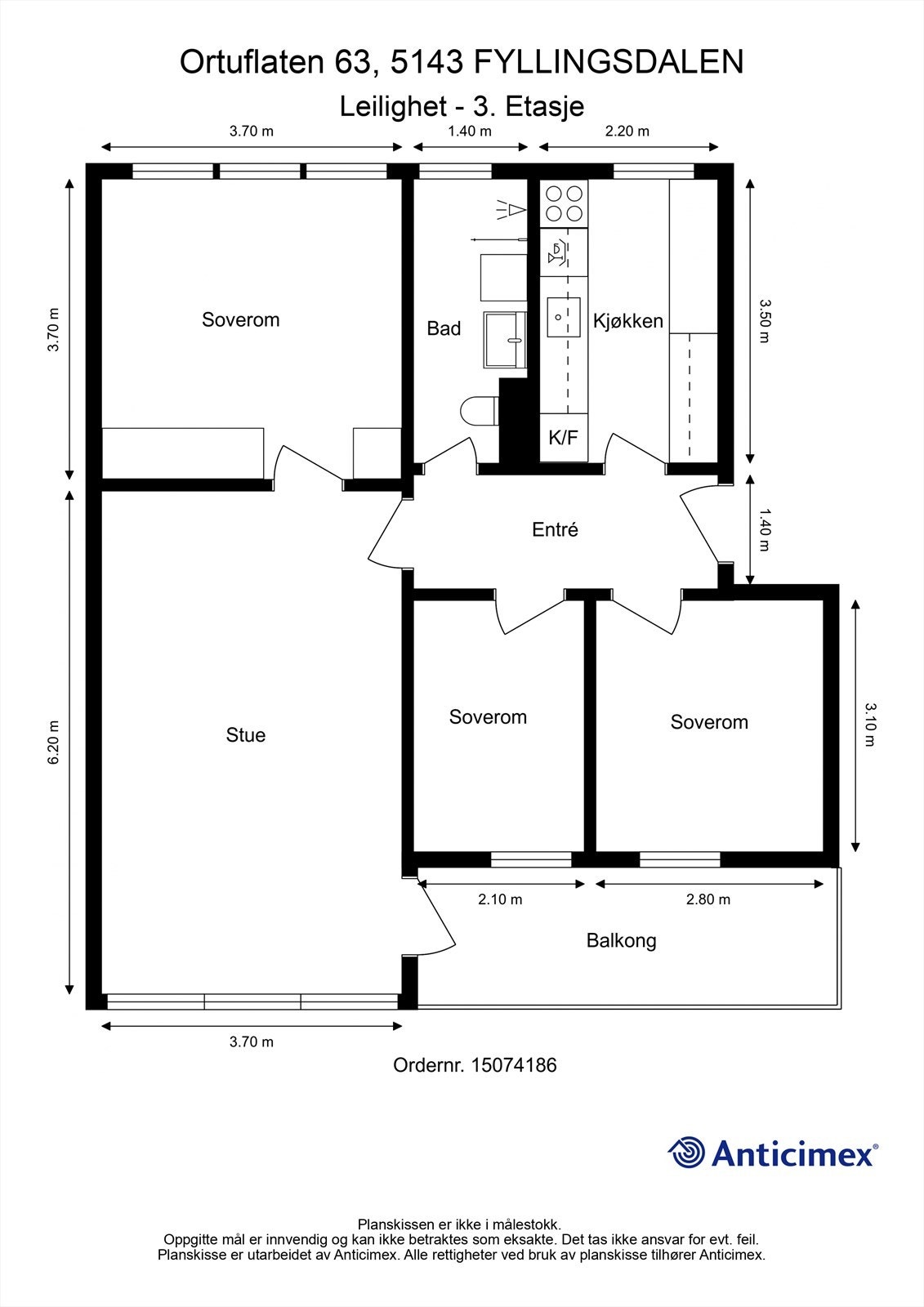 -Plantegning- Galleribilde