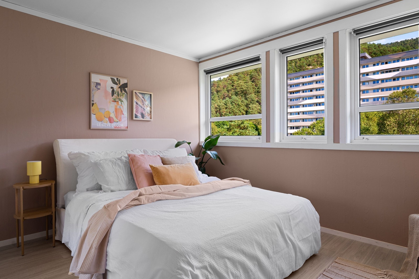 - Meget behagelig størrelse - Galleribilde