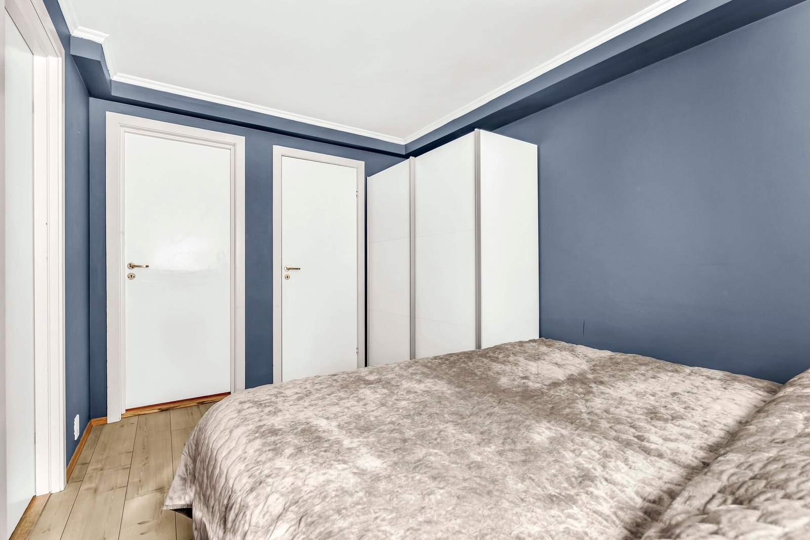 Soverommet fra en annen vinkel. Galleribilde