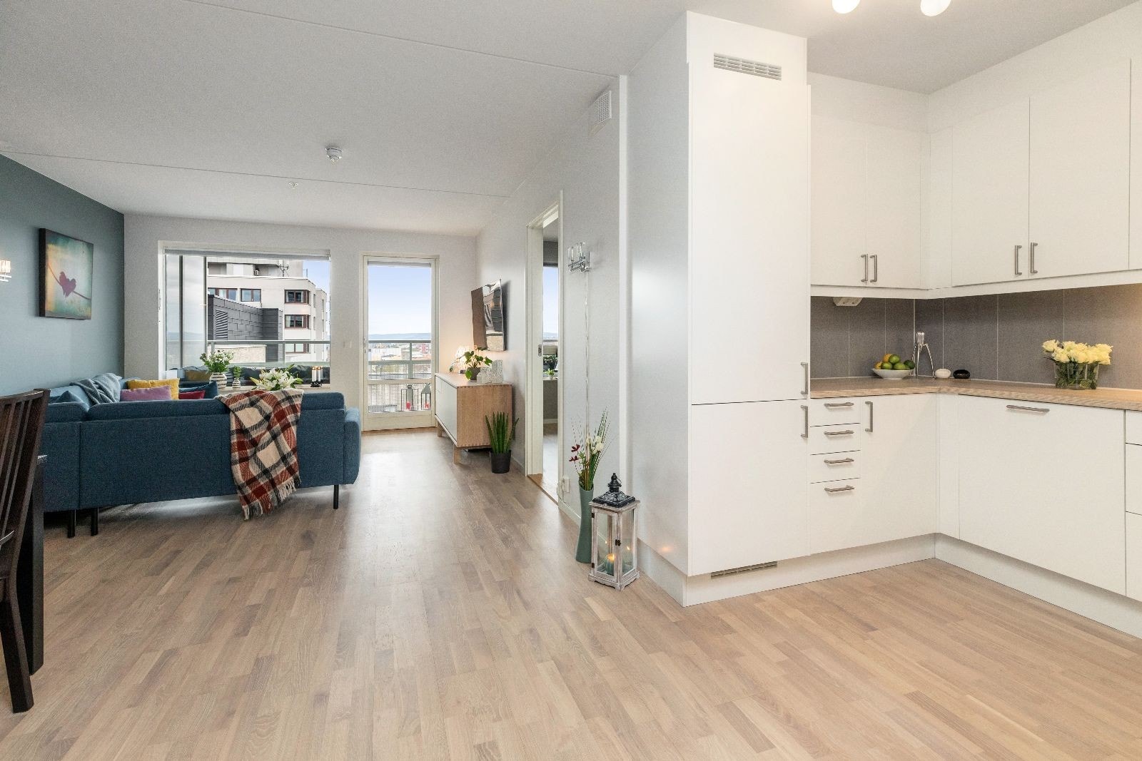 A-konto strøm, fyring og internett inkl! Galleribilde