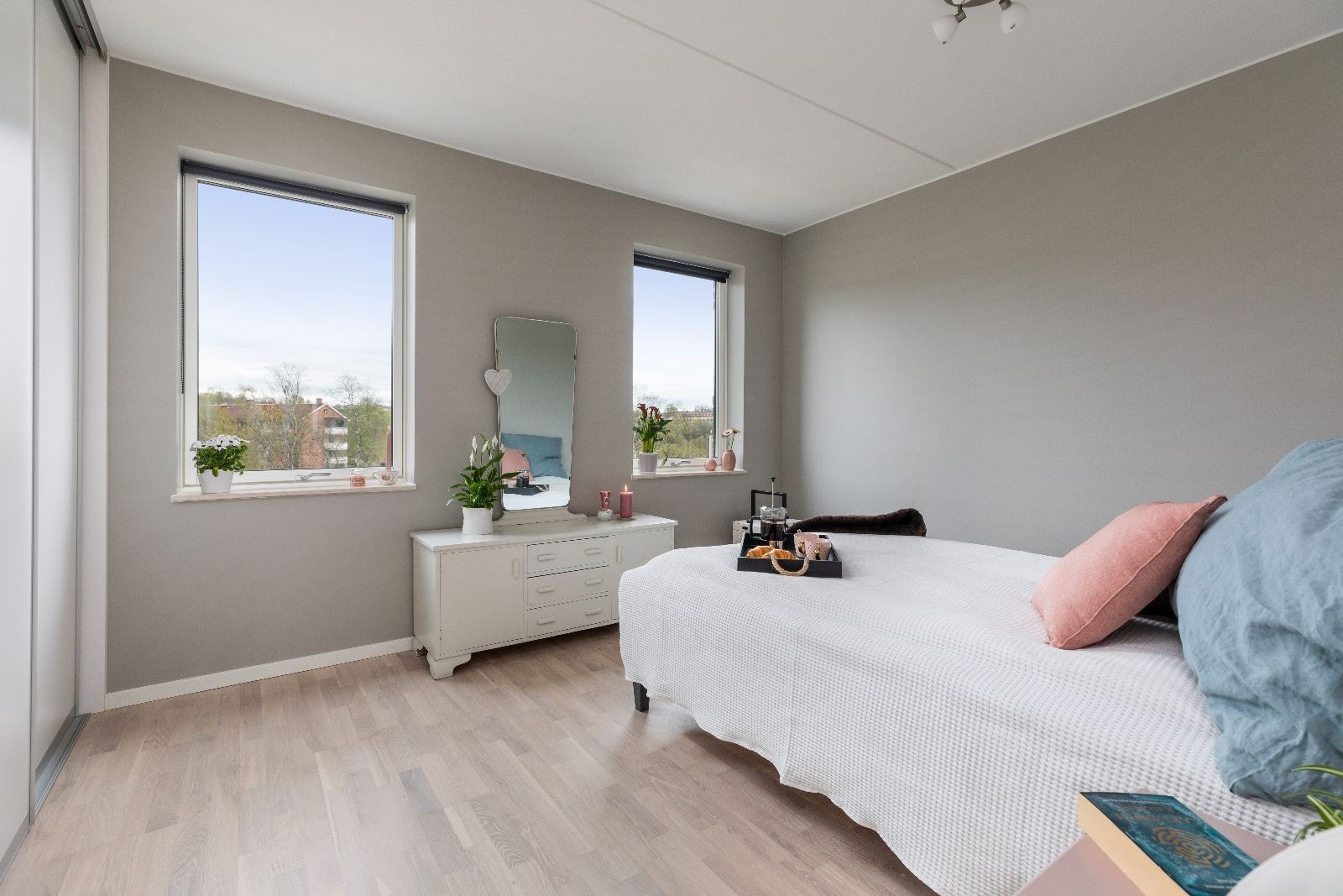 Hovedsoverom Galleribilde