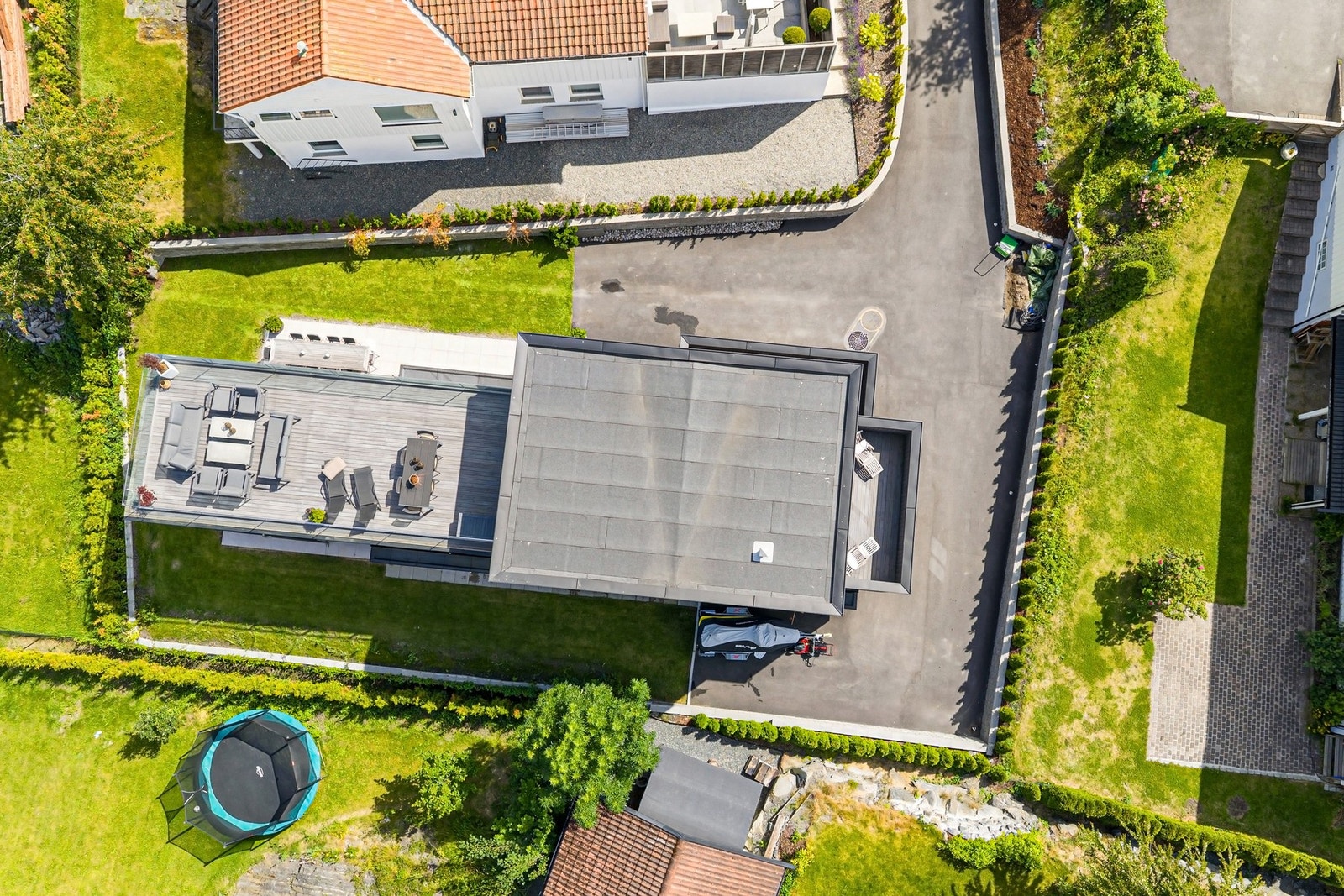 Oversiktsbilde. Galleribilde