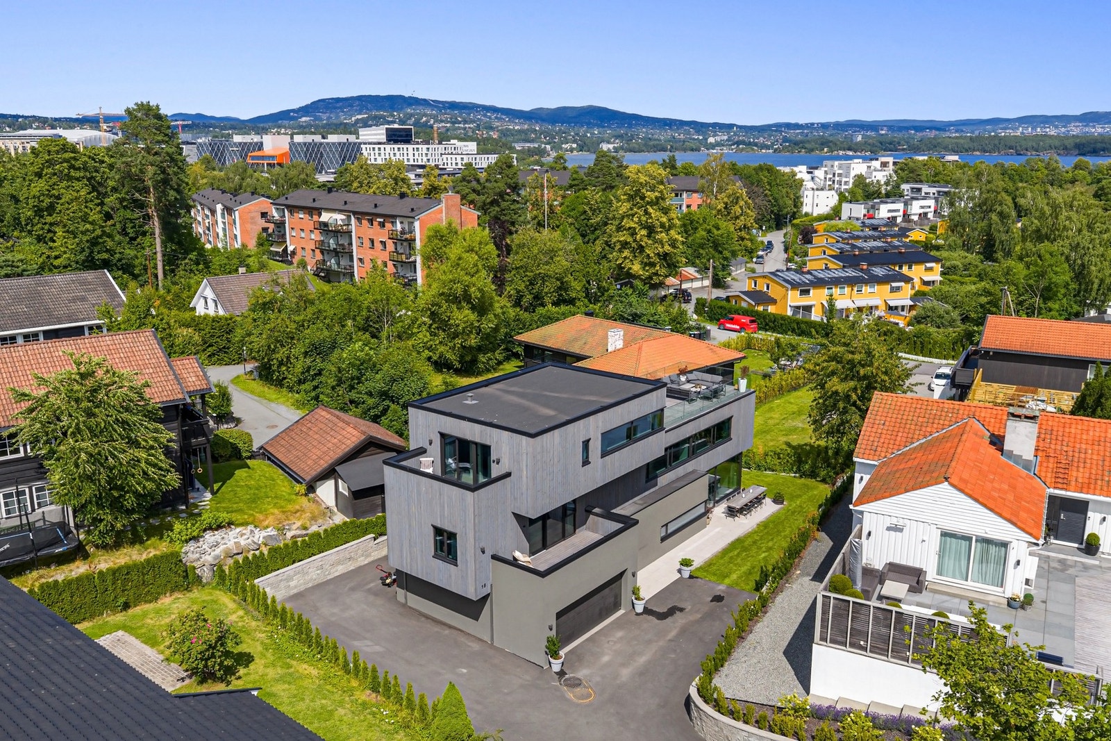 Oversiktsbilde. Galleribilde