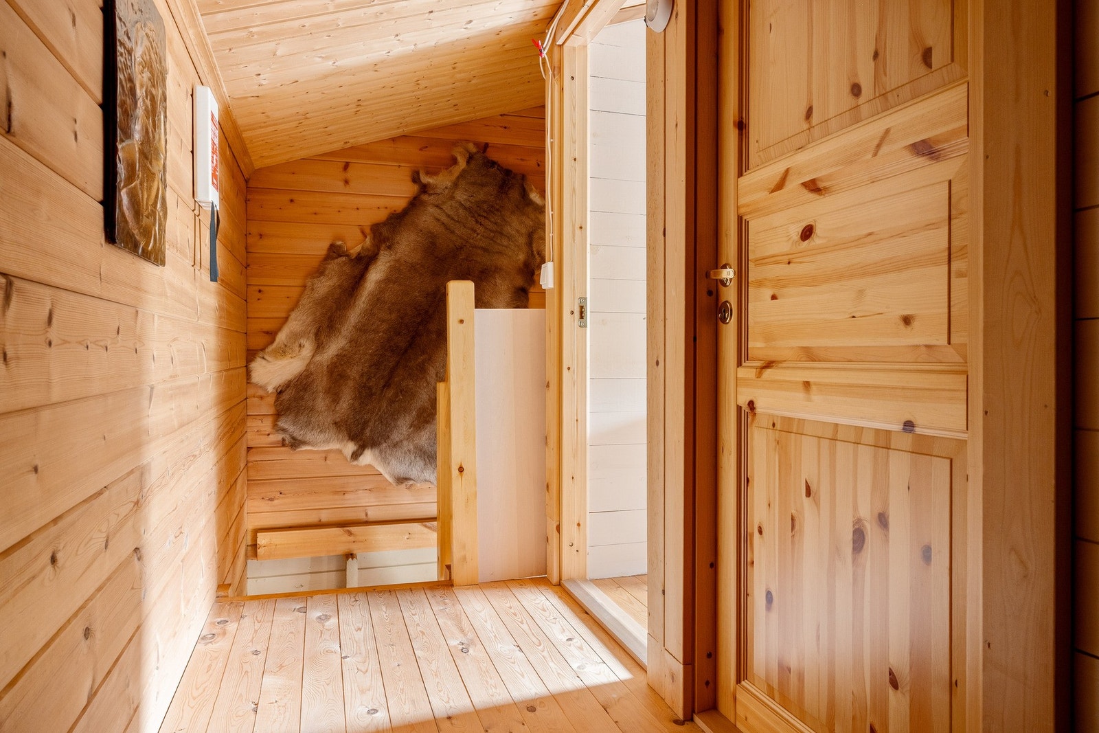 Velkommen på loftet! Galleribilde