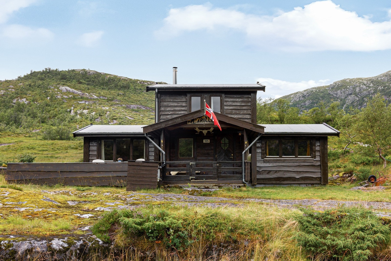 Velkommen til visning - husk å melde deg på! Galleribilde