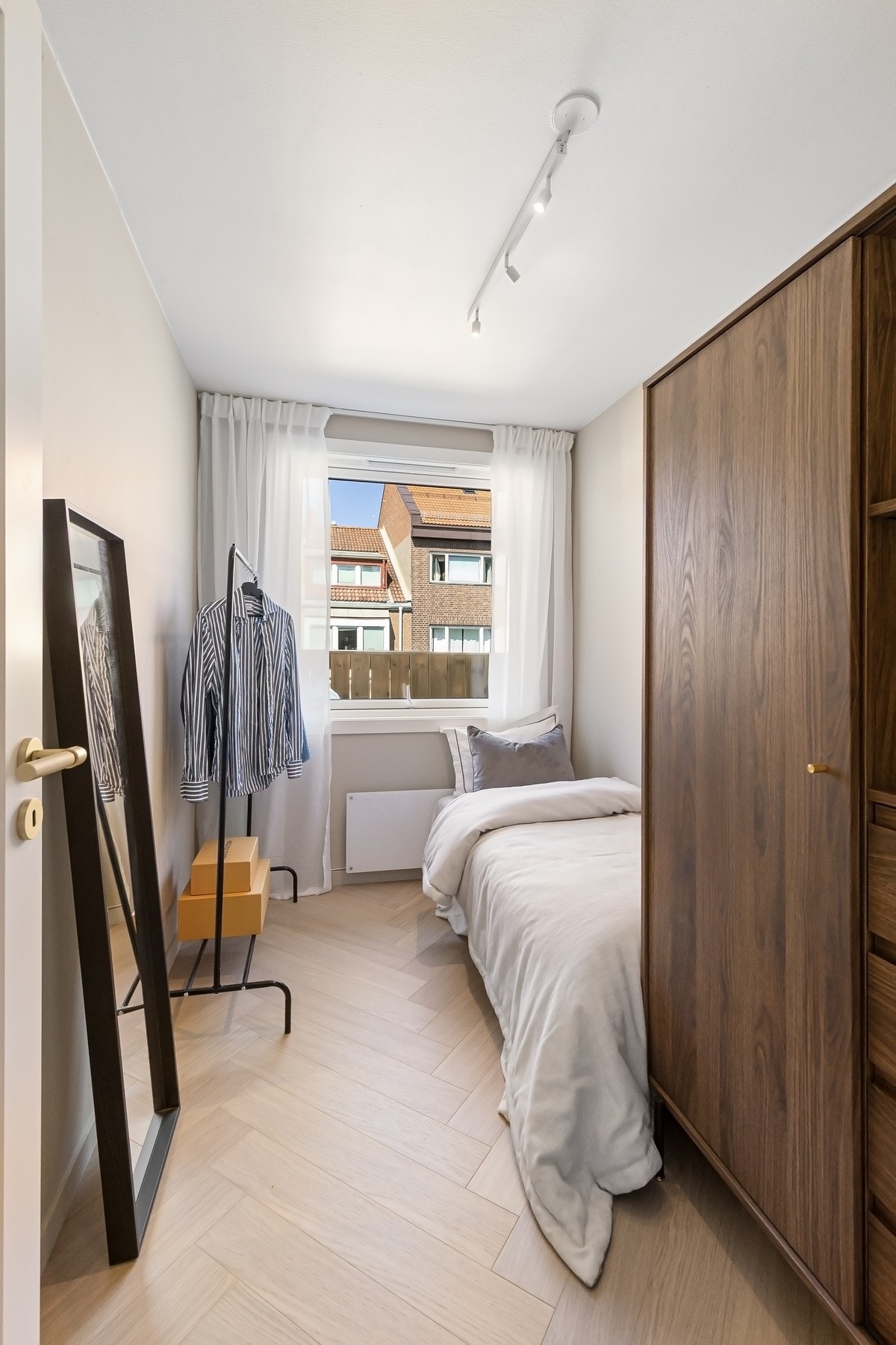 Leiligheten har 3 soverom av god størrelse. Galleribilde