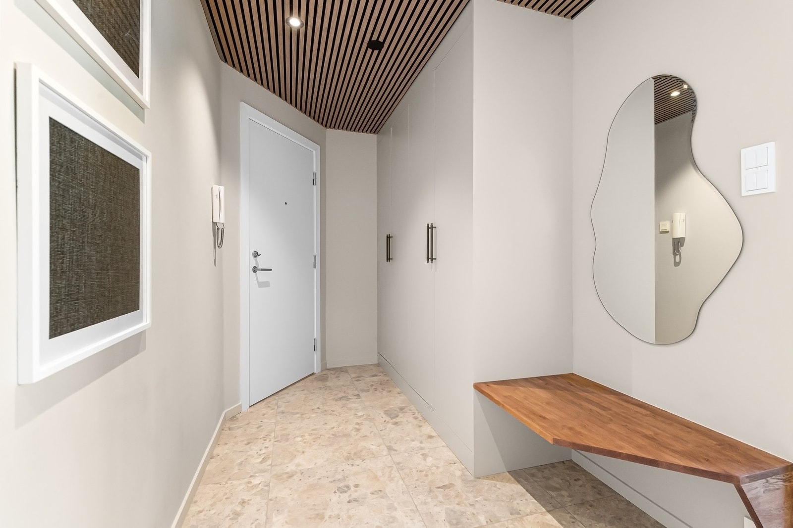 Her får du virkelig hotellfølelsen hver gang du kommer hjem! Galleribilde