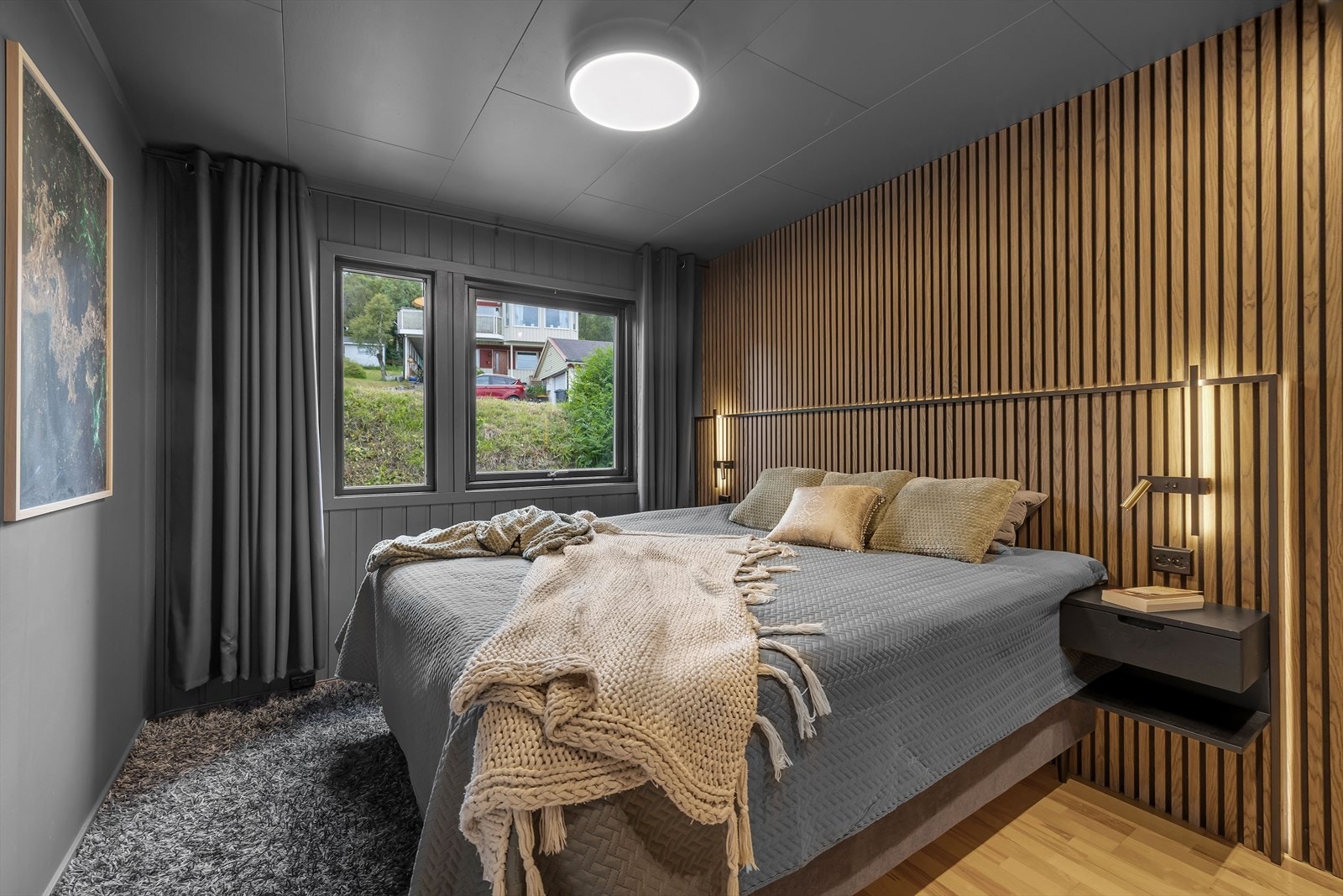 Hovedsoverom Galleribilde