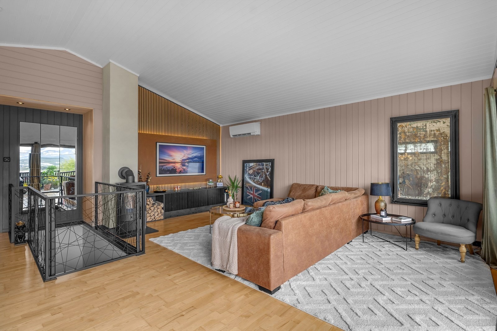 Varmepumpe Galleribilde