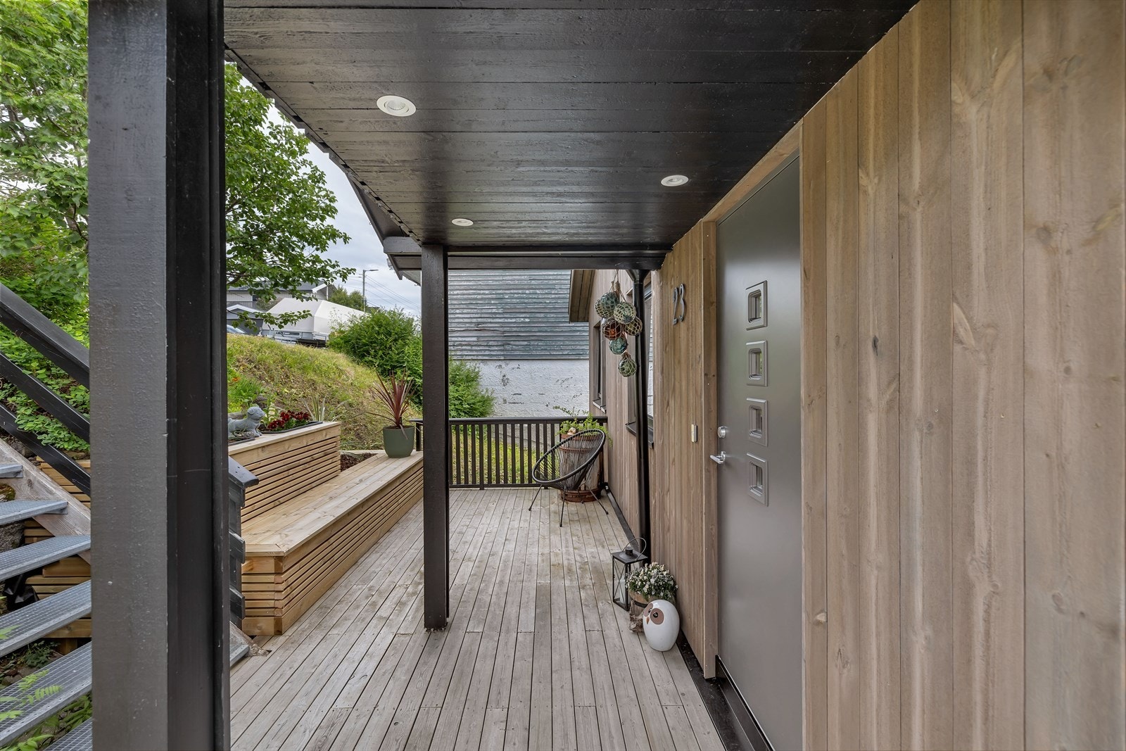 Inngangspart hoveddel Galleribilde