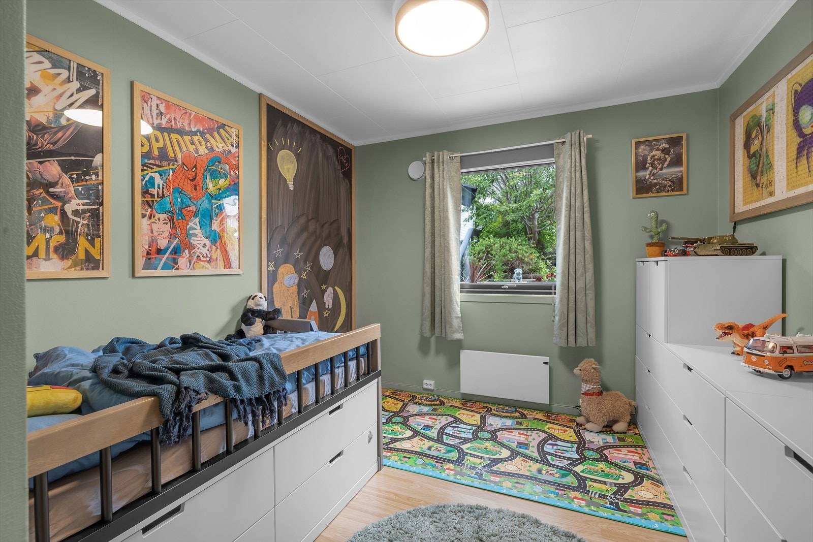 Soverom 2 Galleribilde