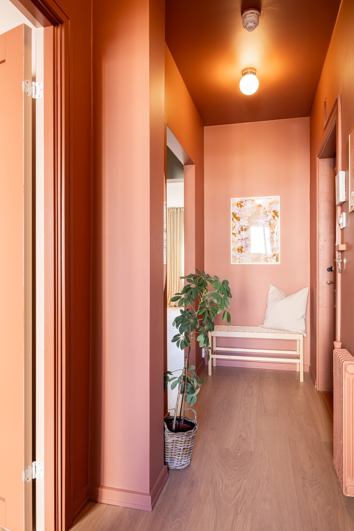 Velkommen til visning! Galleribilde