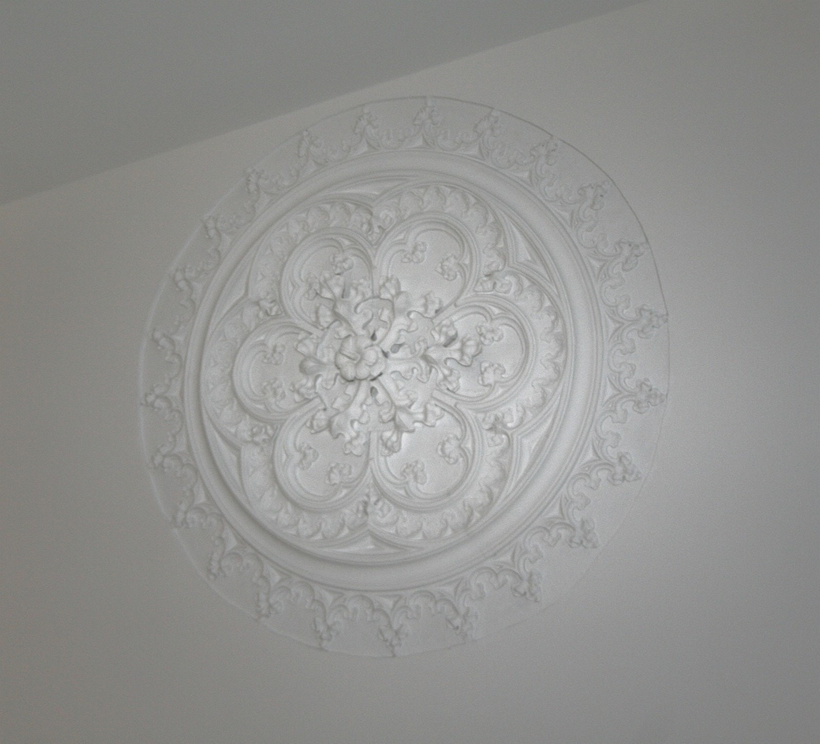Fine detaljer Galleribilde